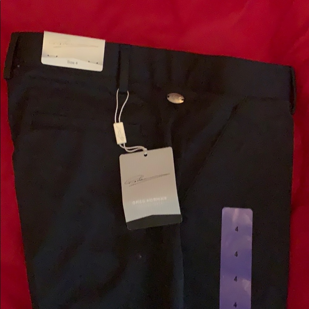 Greg Norman shorts